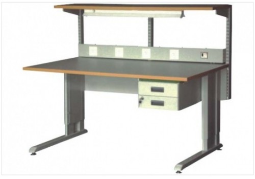 Antistatic ESD Workbench